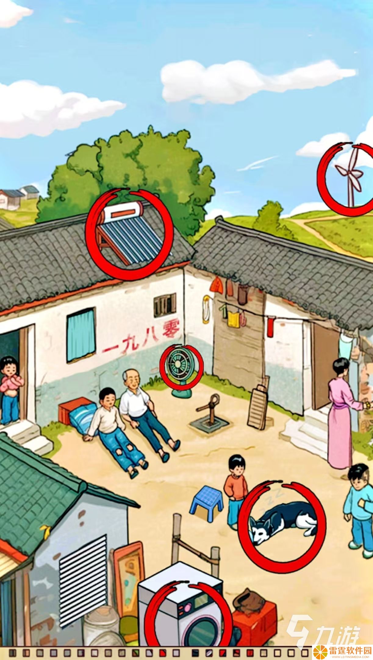 好玩的大家找茬游戏有哪些 耐玩的找茬手游推荐2025