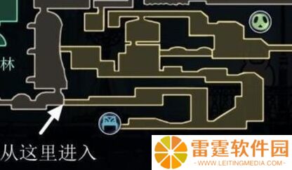 空洞骑士如何前往蜂巢位置 蜂巢怎么去