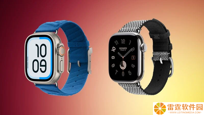 爱马仕版 Apple Watch 请绕开苹果 watchOS 26 Beta 2：会导致过热、频繁崩溃