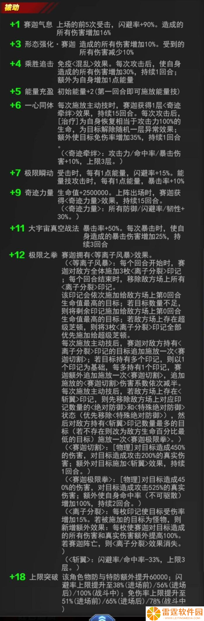 奥特曼系列OL绝境中引发的奇迹 逆转存亡之危机—超越品质突破角色 赛迦奥特曼
