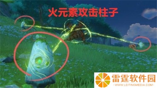原神草石柱封印怎么解除 草石柱封印解除具体方法