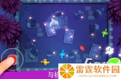 有趣的4人对决游戏推荐 2025耐玩的4人对决游戏排行