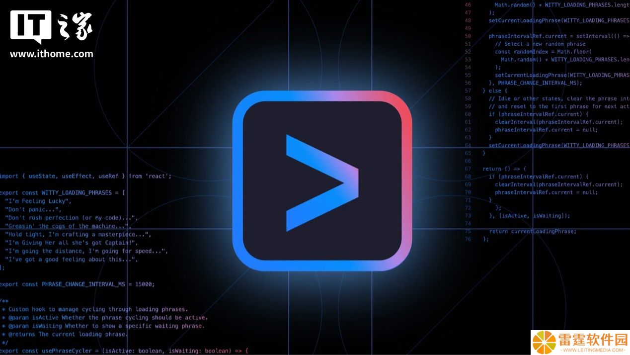 谷歌推出 Gemini CLI（命令行界面），基于 Gemini 2.5 Pro AI 模型