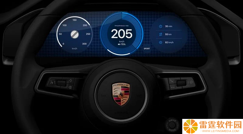 保时捷确认未来车型将会支持苹果 CarPlay Ultra