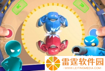 有趣的4人对决游戏推荐 2025耐玩的4人对决游戏排行