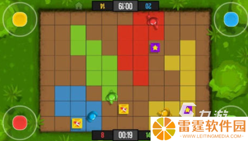有趣的4人对决游戏推荐 2025耐玩的4人对决游戏排行