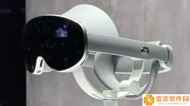 1.3 英寸 3800 PPI：三星首款 XR 头显屏幕像素密度优于苹果 Vision Pro