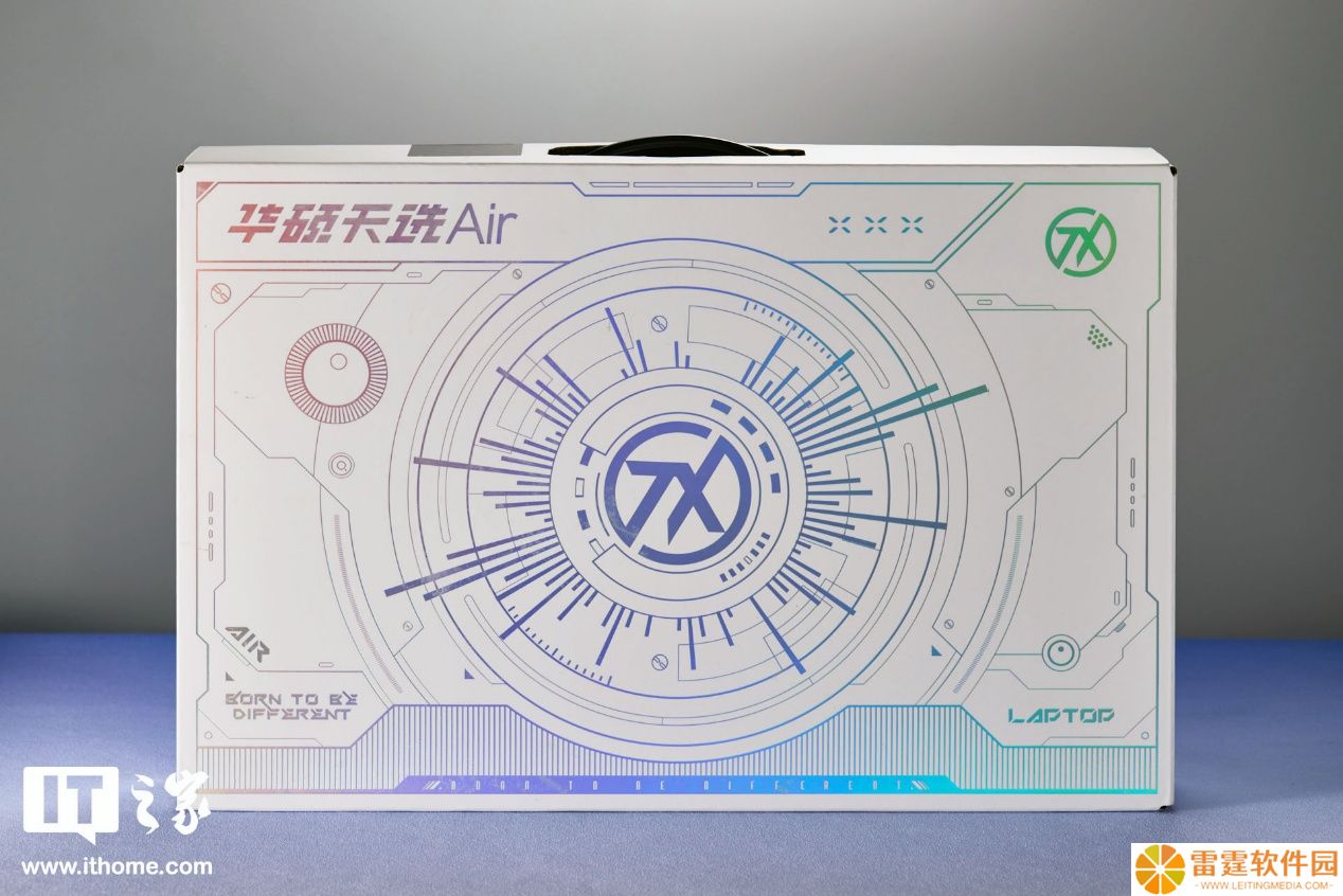 【IT之家评测室】华硕天选 Air 2025 体验评测：精致又全能，续航大提升