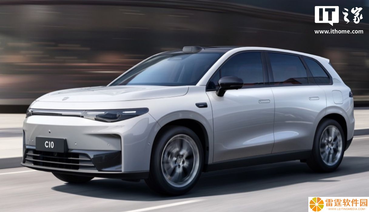 2026 款零跑 C10 将支持 CarLink / 华为 Hicar 手机互联，后续 OTA 升级