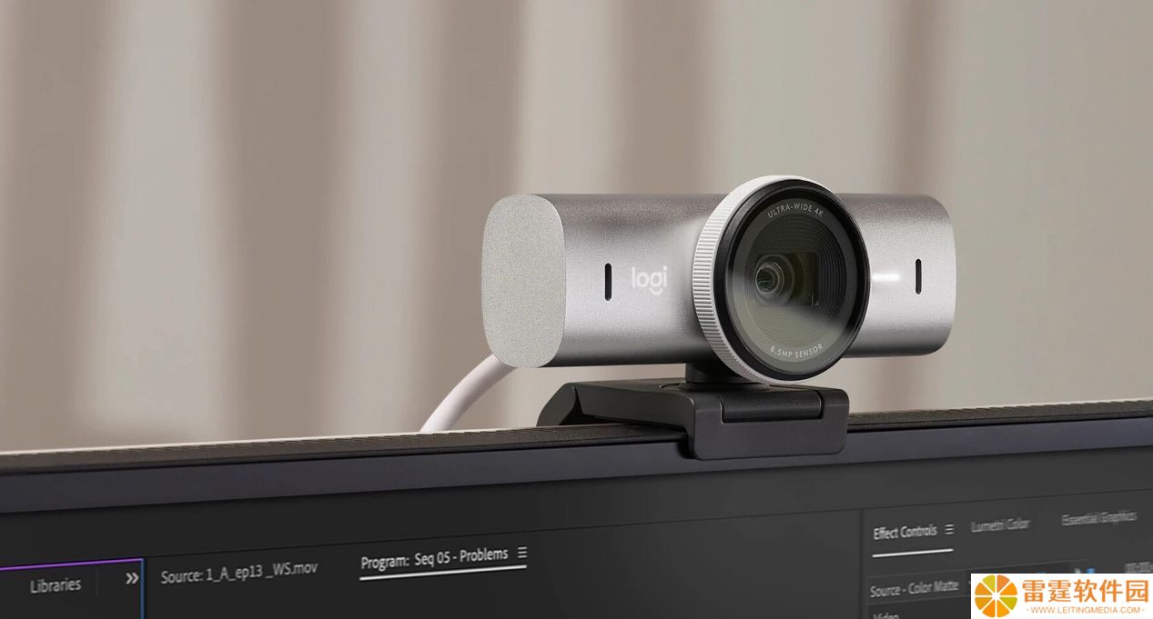 罗技：除了 Brio 4K，公司旗下所有摄像头都兼容任天堂 Swtich 2