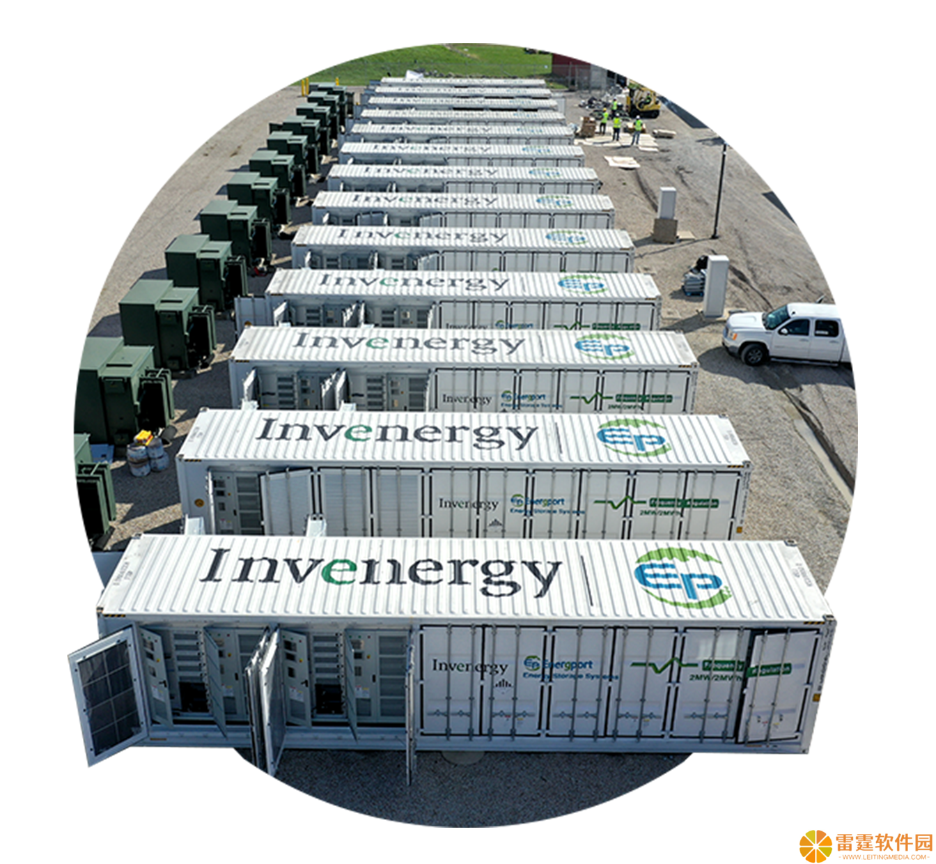 因 AI 数据中心用电量激增，Meta 再与能源开发商 Invenergy 签采购大单