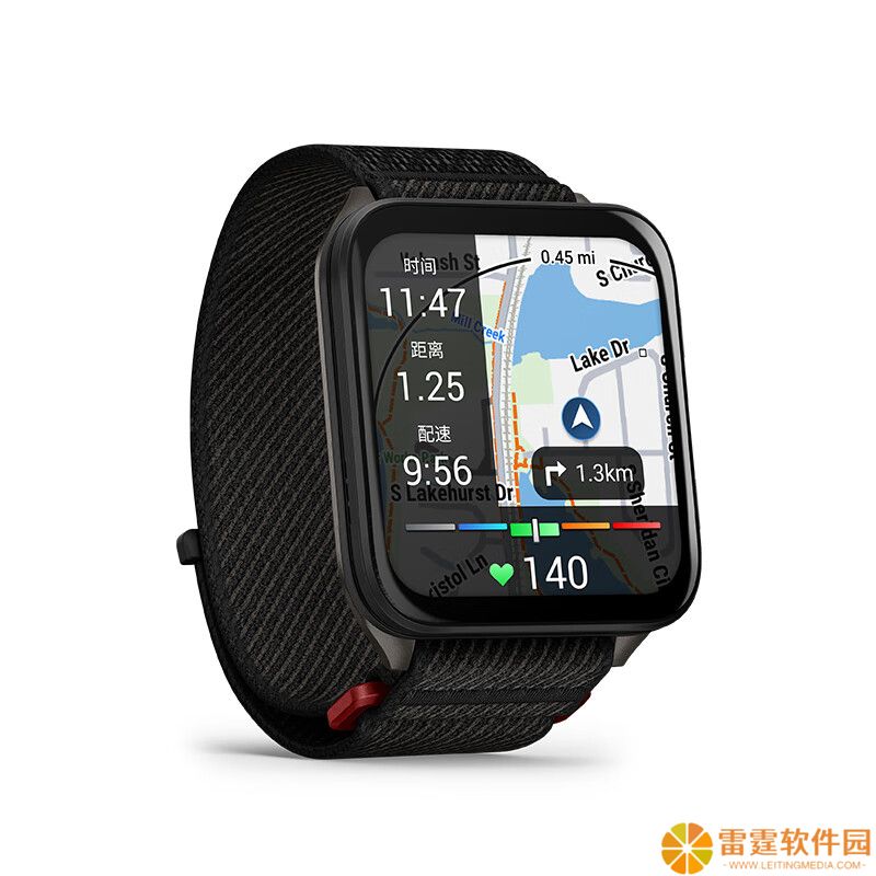 佳明 Venu X1 智能手表国行预售：钛金属表身、2 英寸 AMOLED 面板，5480 元