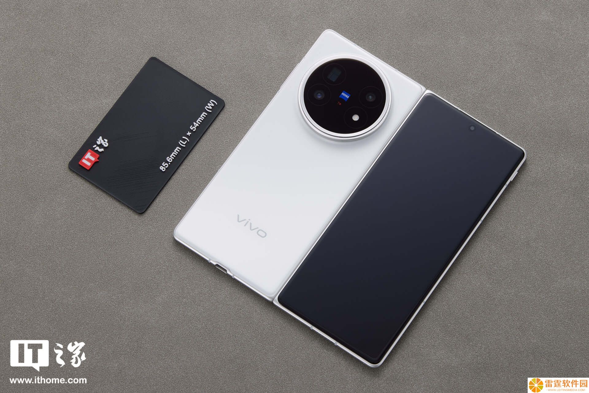 vivo X Fold5 折叠屏手机备件价格公布：内屏首次维修 2770 元起，电池 199 元
