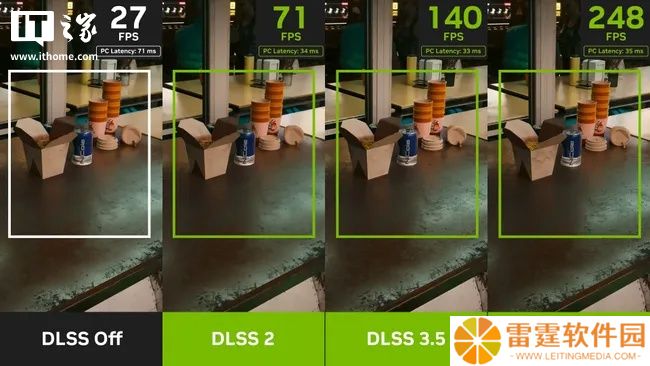 英伟达优化 DLSS 4：Transformer 模型显存占用减少 20%