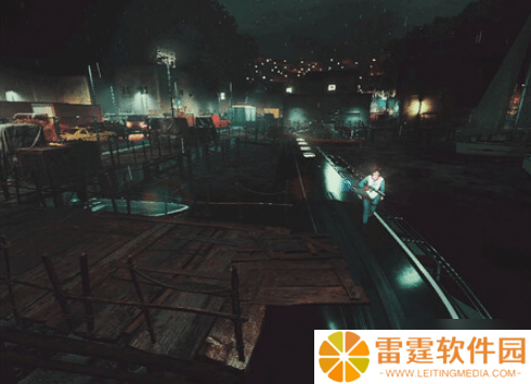 复古生存恐怖新作公开 陨石浩劫毁灭韩国