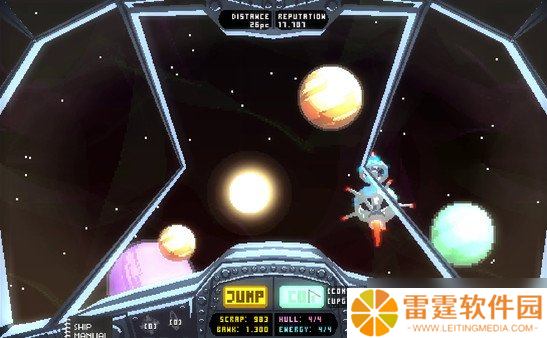 Steam喜加一：特别好评游戏《下次跃迁：射击战略》免费领取！