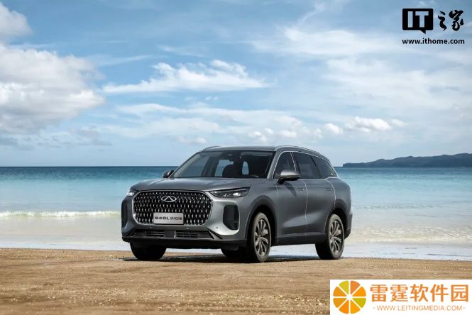 奇瑞瑞虎 8L 长虹版 SUV 上市：2.0T 发动机、高通 8155 芯片，限时价 12.77 万元