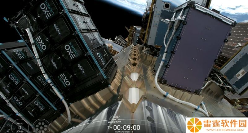首颗英国制造卫星 Space ForgeStar-1 发射入轨，将在太空验证半导体芯片生产技术