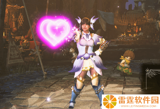 PC版《怪猎荒野》第二次更新大小约5G:支持FSR4