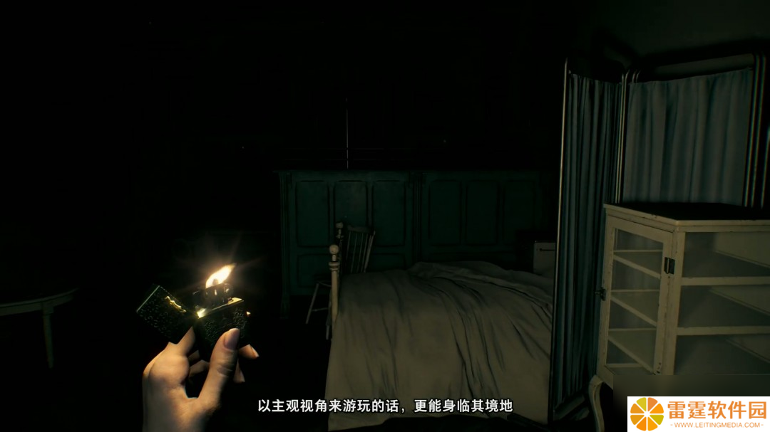 《生化危机9》两种视角玩起来就像是两个不同的游戏