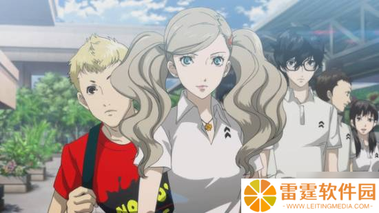 《P5R》仅107元！夏促多款3A大作半价开抢！