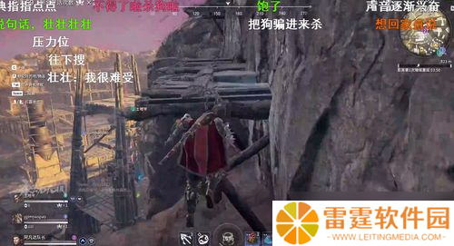 永劫无间宁红夜黑皮巫师 英雄背后的秘密武器
